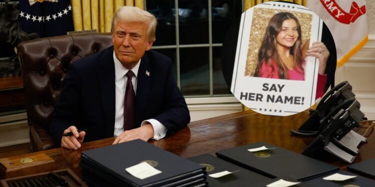 ¿Qué implica la Ley Laken Riley de Trump para la detención de migrantes por delitos?