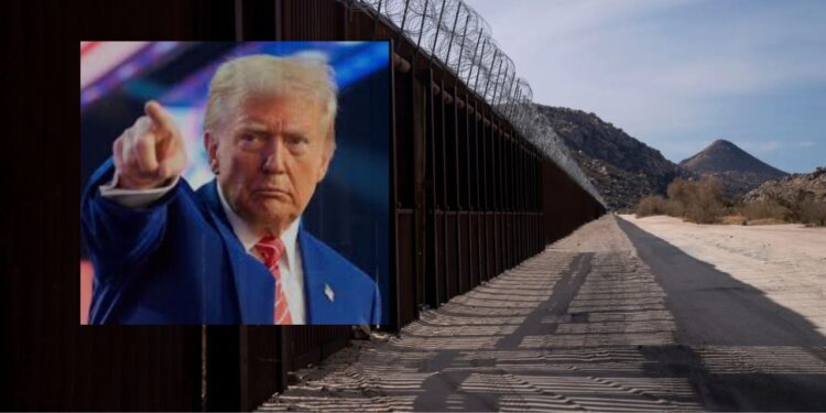 ¿Qué esperar del plan de Donald Trump para la frontera con México?