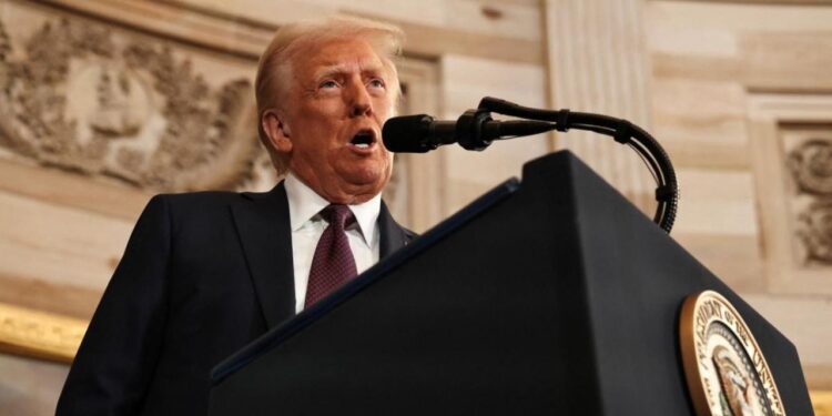 Trump anuncia nuevos aranceles para países extranjeros
