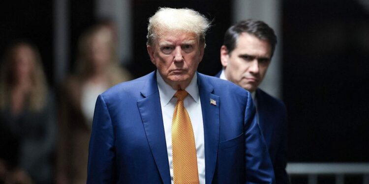 Trump será sentenciado el 10 de enero: Caso de pago a la actriz porno Stormy Daniels