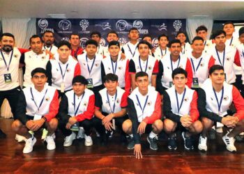 Dragones de Oaxaca estará apoyando a la Selección Sureste de la Liga TDP.