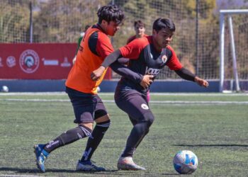 Dragones de Oaxaca no descansa y se encuentran en la recta final de su preparación para regresar a la Liga TDP.
