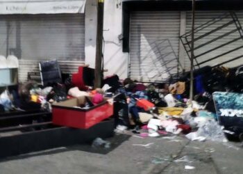 Foto: Igavec // El afectado señaló la falta de sensibilidad en el manejo de la situación por parte de las autoridades.