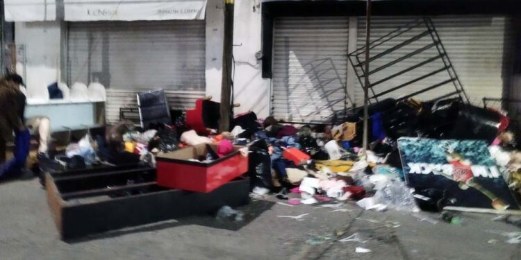Foto: Igavec // El afectado señaló la falta de sensibilidad en el manejo de la situación por parte de las autoridades.