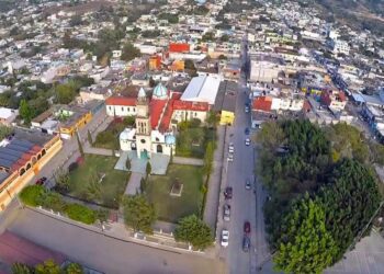 El objetivo de nombrar las calles es preservar la lengua mixteca de la comunidad.