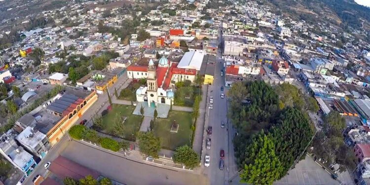 El objetivo de nombrar las calles es preservar la lengua mixteca de la comunidad.