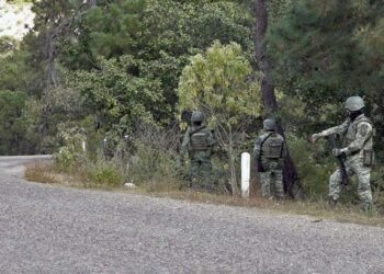 Foto: Archivo El Imparcial // En 17 años, se han registrado al menos 34 agresiones al personal militar en Oaxaca.