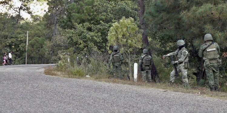 Foto: Archivo El Imparcial // En 17 años, se han registrado al menos 34 agresiones al personal militar en Oaxaca.