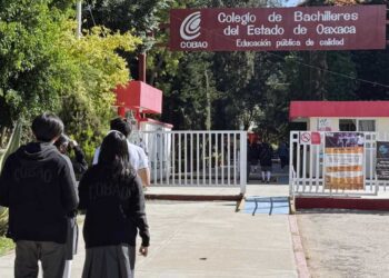 Foto: Luis Alberto Cruz // En el Cobao, la inscripción y reinscripción son gratuitas.