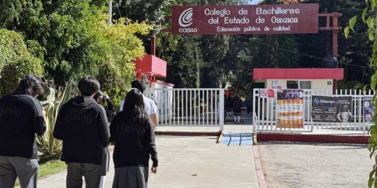 Foto: Luis Alberto Cruz // En el Cobao, la inscripción y reinscripción son gratuitas.