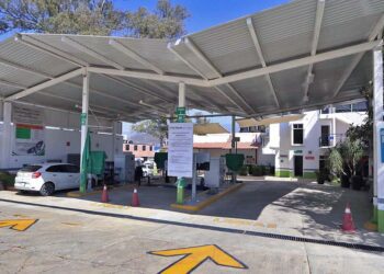 En los centros de verificación vehicular autorizados se ha observado nula presencia de usuarios durante los primeros días del año.