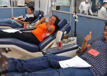 Foto: CETS // El Centro Estatal de Transfusión Sanguínea sin insumos para el análisis de sangre.