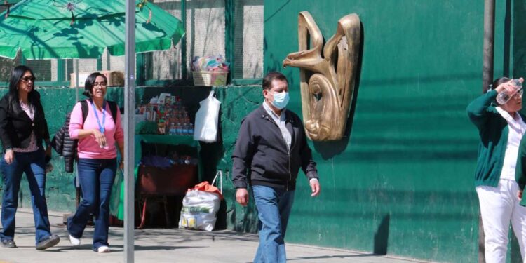 Foto: Archivo El Imparcial // El IMSS realiza de manera exitosa la Interrupción Legal del Embarazo.
