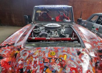 Foto: Leobardo García Reyes // El Rally Sierra Juárez quedó fuera del Campeonato Regional PAC 2025.