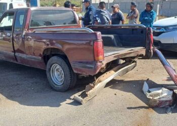 ¡Encontronazo en Mitla!