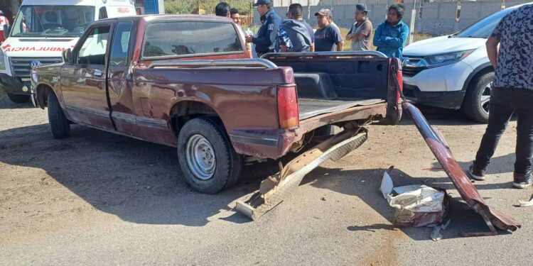 ¡Encontronazo en Mitla!