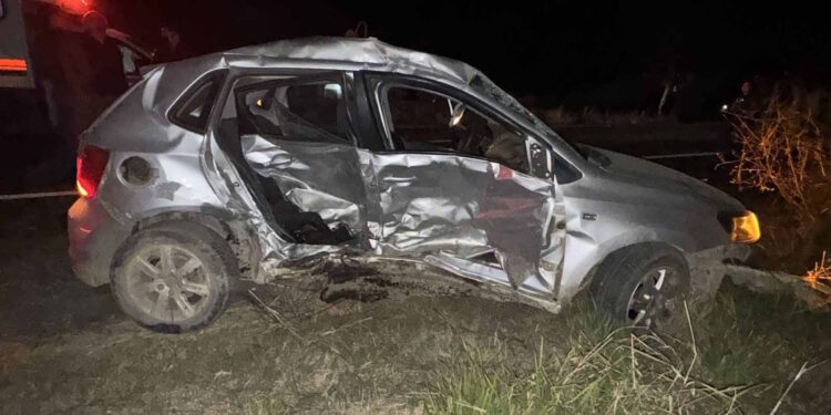 ¡Trágico accidente!