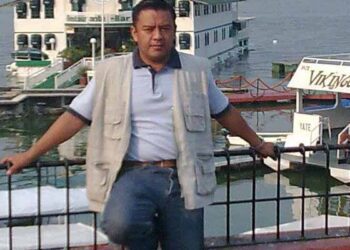 Despiden al comandante Henry Jarquín Chávez