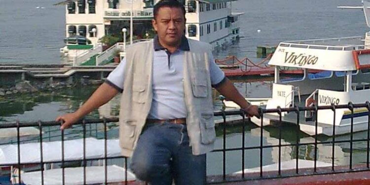 Despiden al comandante Henry Jarquín Chávez
