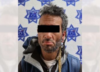 El detenido, identificado como Francisco J. M. P., de 38 años.