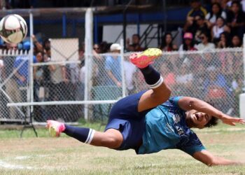 Fotos: Leobardo García Reyes // El domingo 26 de enero regresan las acciones de Liga Mayor A.