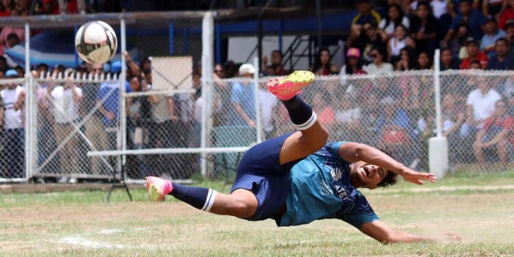 Fotos: Leobardo García Reyes // El domingo 26 de enero regresan las acciones de Liga Mayor A.
