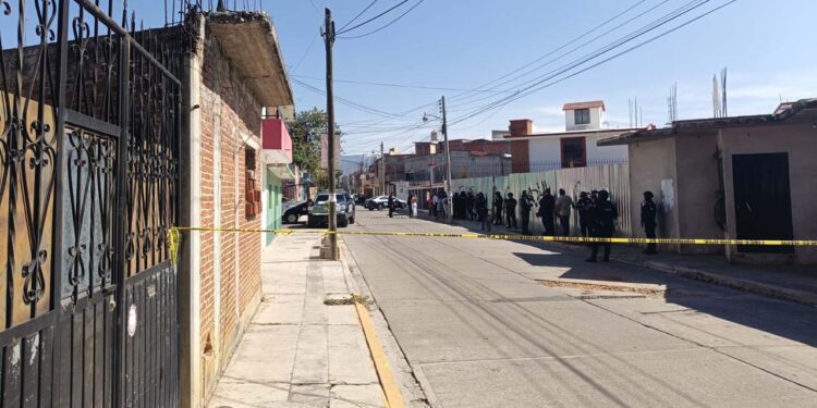 “Tragedia familiar”: padrastro asesina a dos mujeres menores en Santa Lucía del Camino