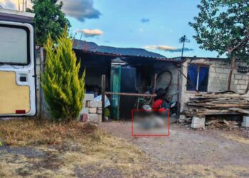 El hombre de 66 años fue encontrado fuera de su domicilio en la agencia Rancho Dolores.
