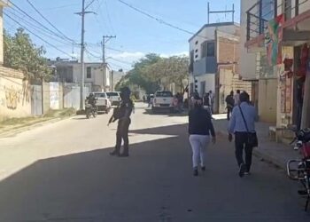 El operativo ha quedado en total hermetismo de las autoridades.
