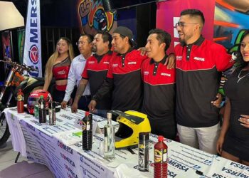 El próximo mes dará inicio el Campeonato Estatal de Motociclismo Enduro.