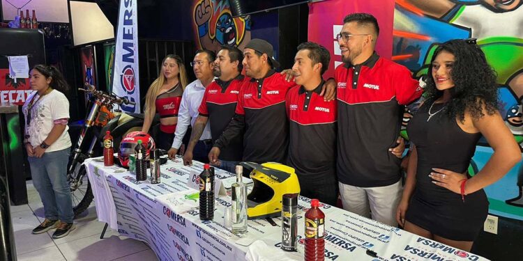 El próximo mes dará inicio el Campeonato Estatal de Motociclismo Enduro.