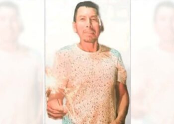 El sujeto de 52 años se encuentra desaparecido desde el pasado 5 de enero.