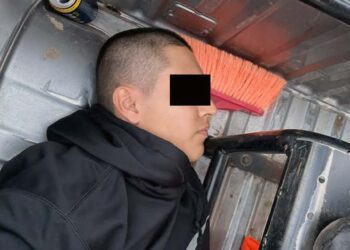 El sujeto señalado como responsable fue detenido y entregado a la Fiscalía.