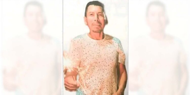 El sujeto de 52 años se encuentra desaparecido desde el pasado 5 de enero.