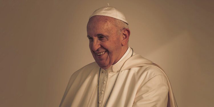 Foto: Agencias // Este documento debería haberse publicado tras la muerte del Papa Francisco.