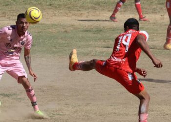 Foto: Leobardo García Reyes // Este domingo se juega la primera fecha de Liga Mayor A.