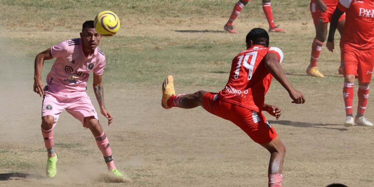 Foto: Leobardo García Reyes // Este domingo se juega la primera fecha de Liga Mayor A.