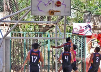 Este domingo se realizará la primera Copa Reyes Juquilita de Basquetbol.