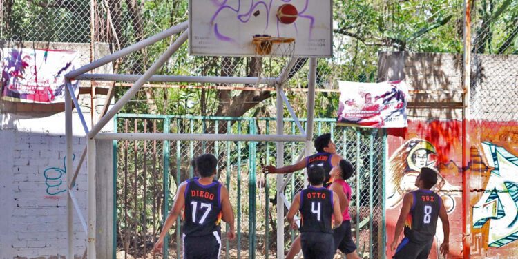 Este domingo se realizará la primera Copa Reyes Juquilita de Basquetbol.