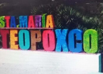 Exigen ciudadanos de Santa María Teopoxco cuentas claras.
