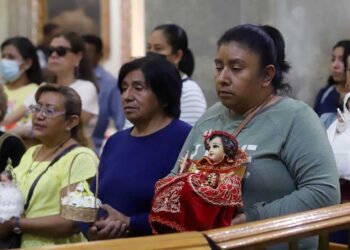 ¿Cómo vestir al Niño Dios este 2 de febrero?