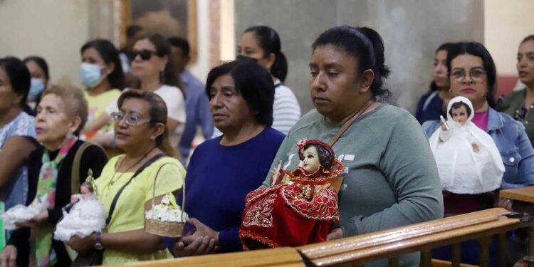 ¿Cómo vestir al Niño Dios este 2 de febrero?