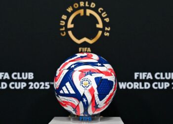 FIFA y Adidas presentan el balón oficial del Mundial de Clubes 2025