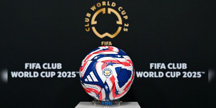 FIFA y Adidas presentan el balón oficial del Mundial de Clubes 2025