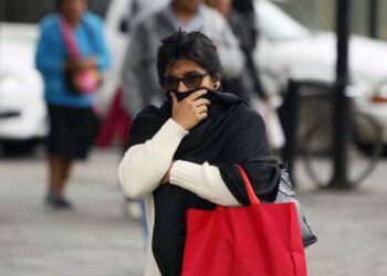 Foto: Archivo El Imparcial // Las temperaturas descenderán de 0 a 5 grados en las próximas 48 horas en zonas altas de las regiones Mixteca, Sierra de Juárez, Sierra de Flores Magón y Sierra Sur.