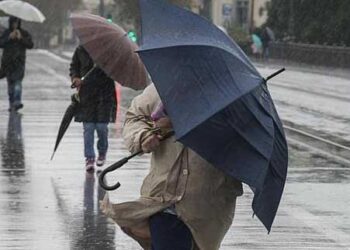 ¡El clima rompe esquemas! Lluvias y frío extremo impactan México en pleno invierno