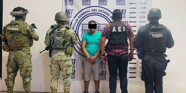 Fernando Emanuel N. enfrenta acusaciones por los delitos de daños y narcomenudeo.