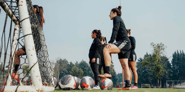 Natalia Inés fichó con el Toluca en julio de 2023, donde se retiró al finalizar el Apertura 2024.