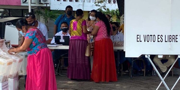 Foto: Archivo El Imparcial // Las consejeras electorales destacaron el compromiso del IEEPCO con la igualdad sustantiva y la inclusión de las mujeres indígenas y afromexicanas en los espacios de toma de decisiones.