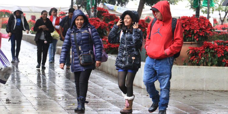 Prevén 6 olas de calor; de febrero a abril, severa sequía